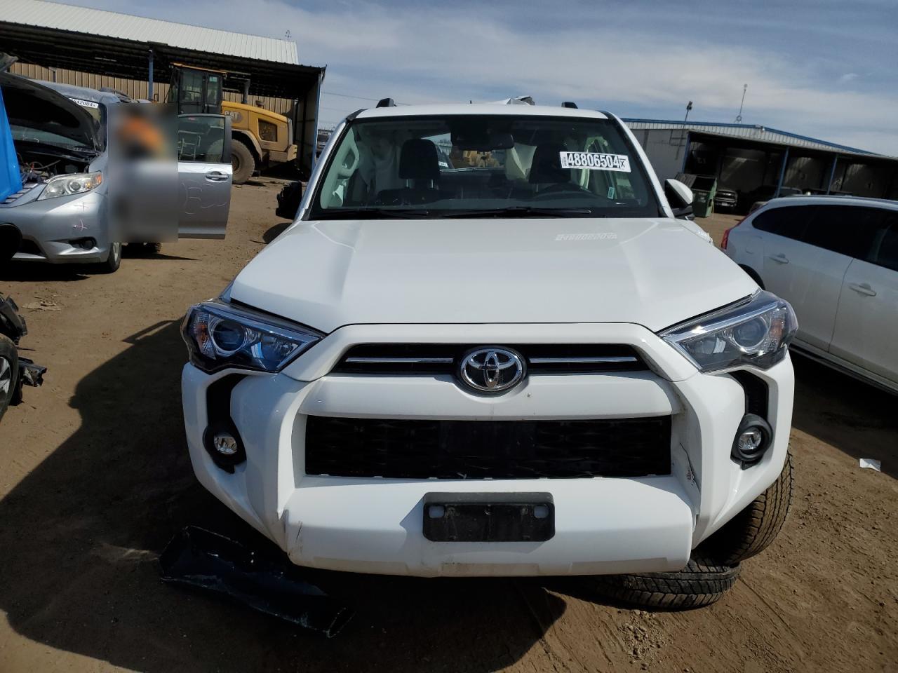 Lot #2480801718 2024 TOYOTA 4RUNNER SR