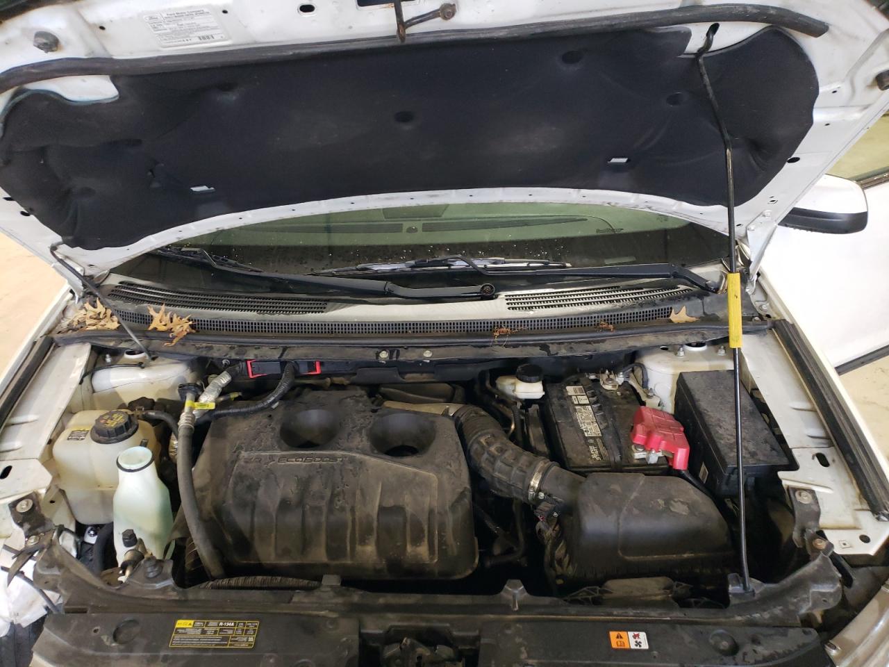 2FMDK3K9XDBA73210 2013 Ford Edge Limited