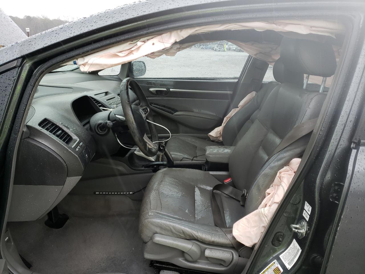 2HGFA1F9XAH513709 2010 Honda Civic Exl