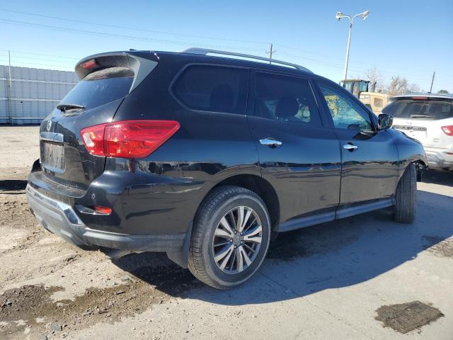 2019 Nissan Pathfinder S VIN: 5N1DR2MN4KC592072 Lot: 47192924