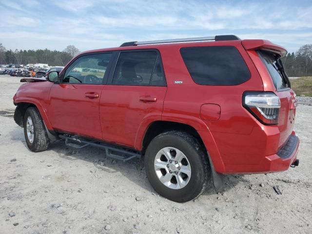 2019 TOYOTA 4RUNNER SR - JTEZU5JR0K5194133