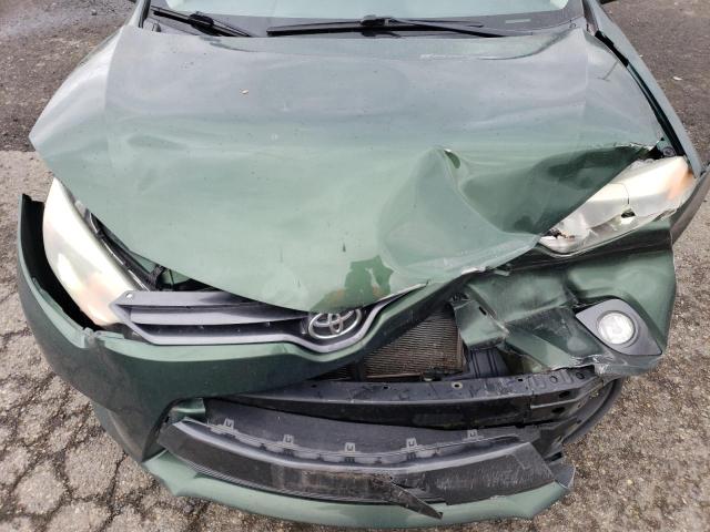2016 TOYOTA COROLLA L - 5YFBURHEXGP379302