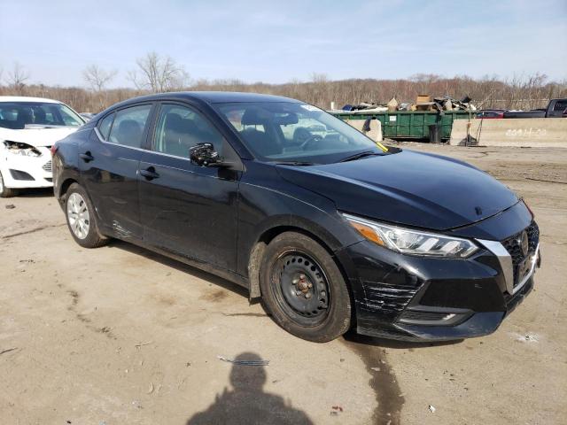 2020 Nissan Sentra S VIN: 3N1AB8BV9LY296798 Lot: 48155514
