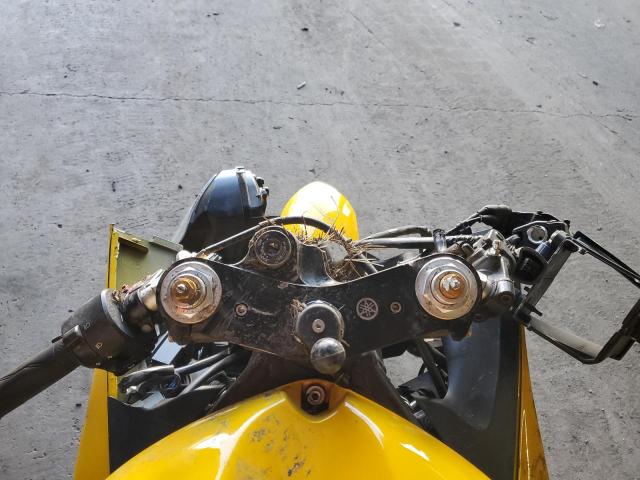 2008 YAMAHA YZFR6 JYARJ16E38A001934