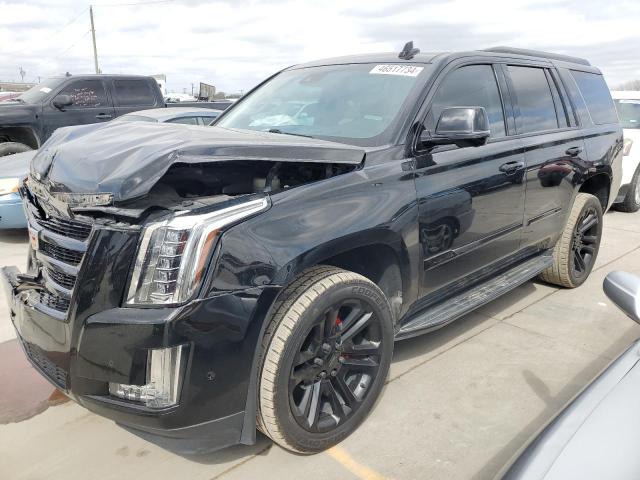 2017 CADILLAC ESCALADE L - 1GYS4BKJXHR127452