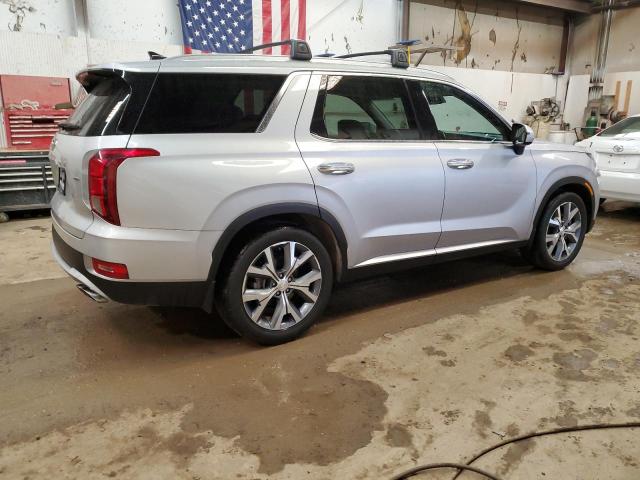 2021 HYUNDAI PALISADE S KM8R4DHE5MU315437