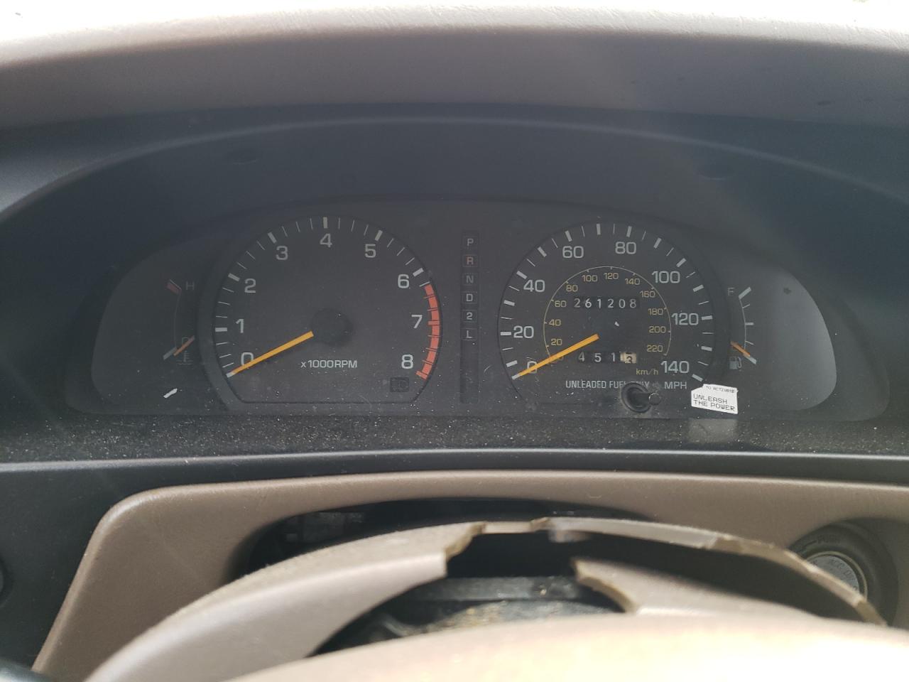 4T1GK13E8RU025896 1994 Toyota Camry Xle