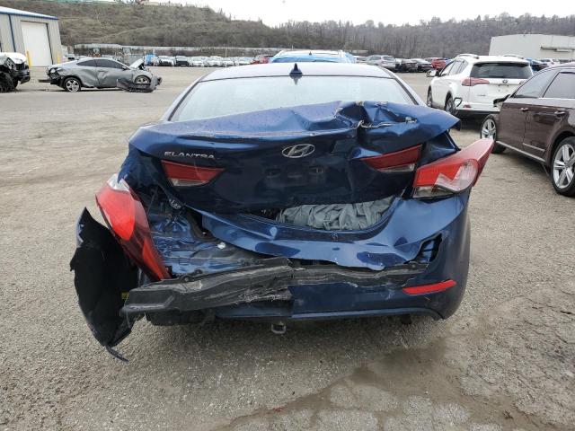 2016 Hyundai Elantra Se VIN: 5NPDH4AE5GH766086 Lot: 47564144