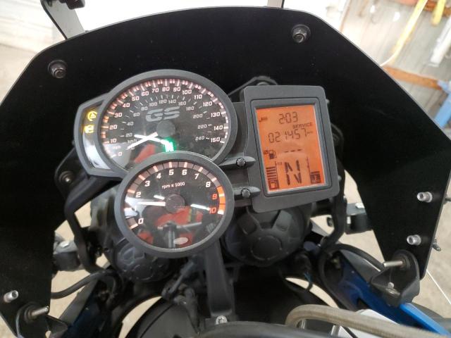 2013 BMW F800 GS WB10B1208DZL05032
