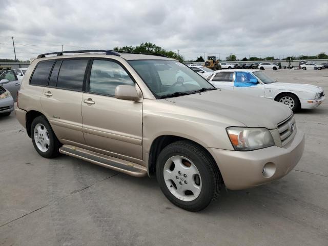 JTEDP21A470139408 2007 Toyota Highlander Sport