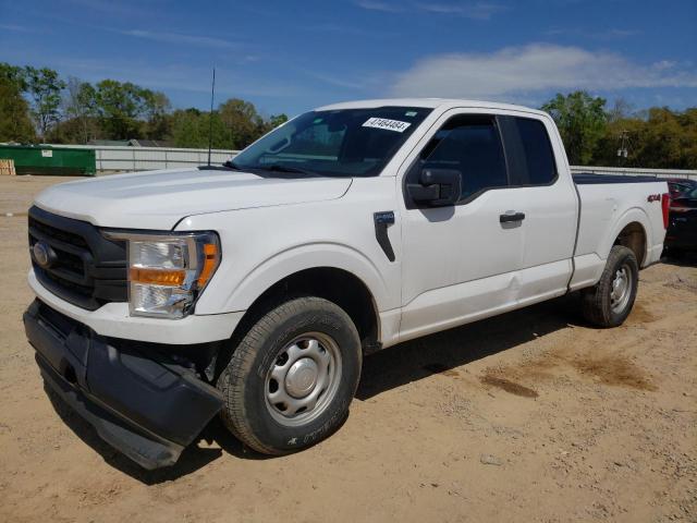 1FTFX1E57MKE65921 2021 FORD F-150 - Image 1