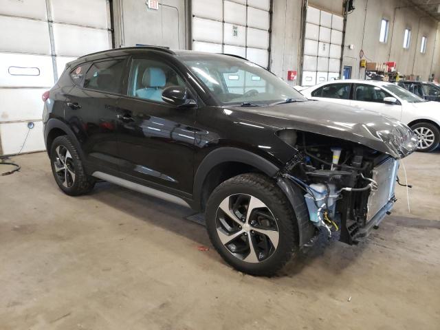 2018 HYUNDAI TUCSON VAL - KM8J3CA28JU740477