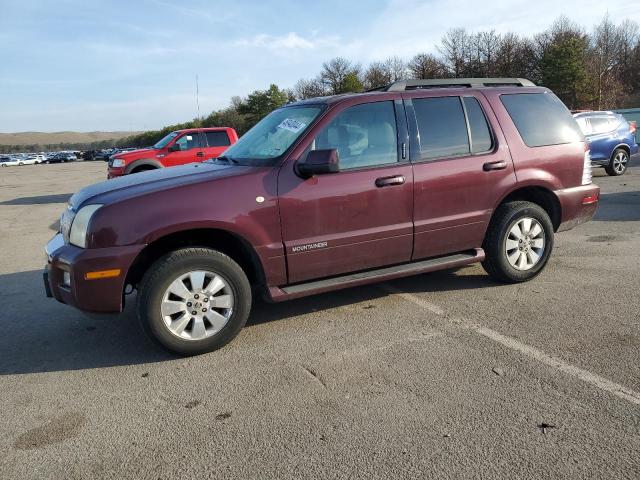 2007 Mercury Mountaineer Luxury VIN: 4M2EU47E27UJ23167 Lot: 46940044