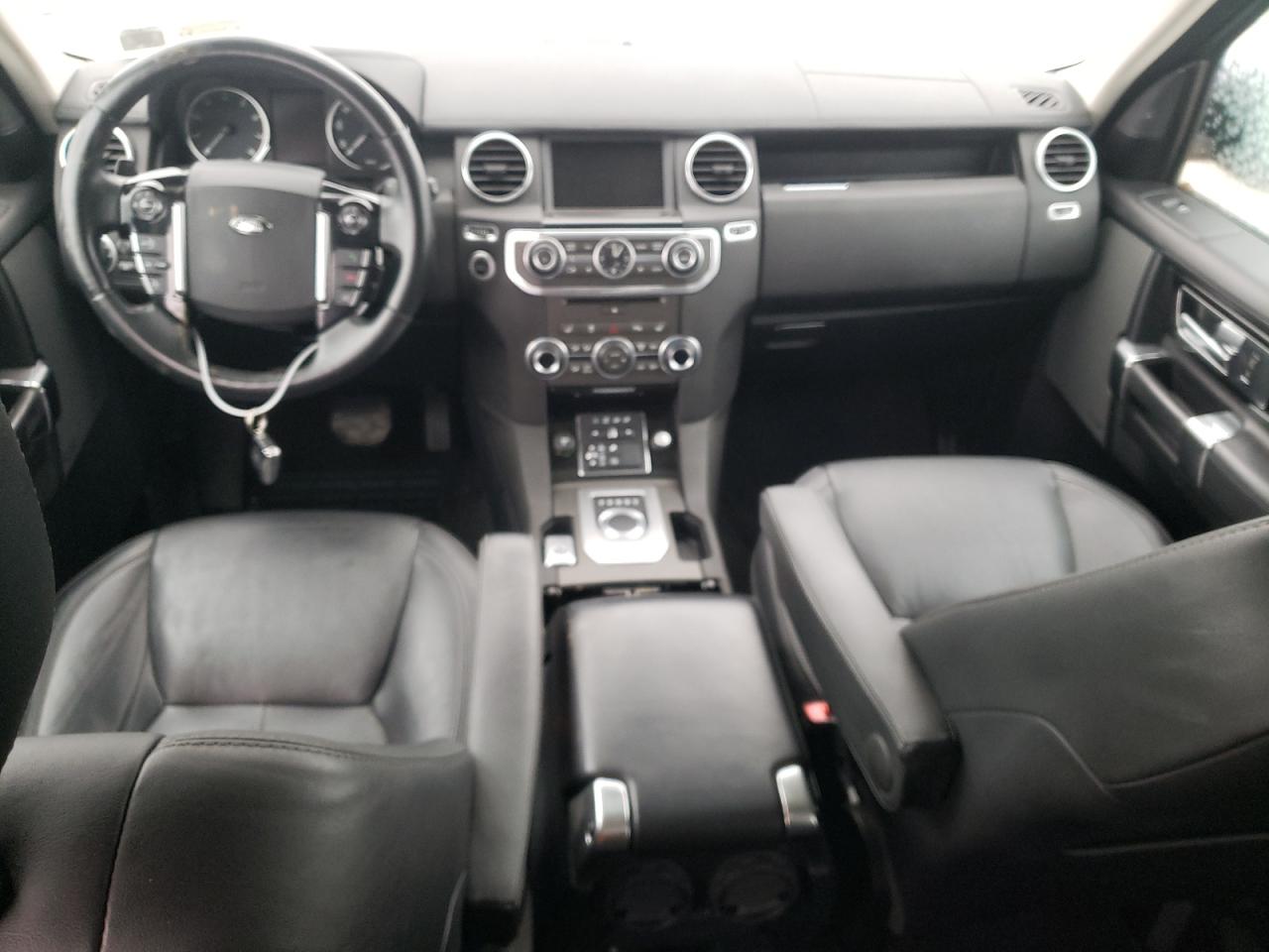 SALAK2V64FA768244 2015 Land Rover Lr4 Hse Luxury