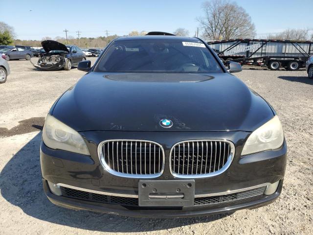 2011 BMW 750 I VIN: WBAKX6C53BC197050 Lot: 46907604