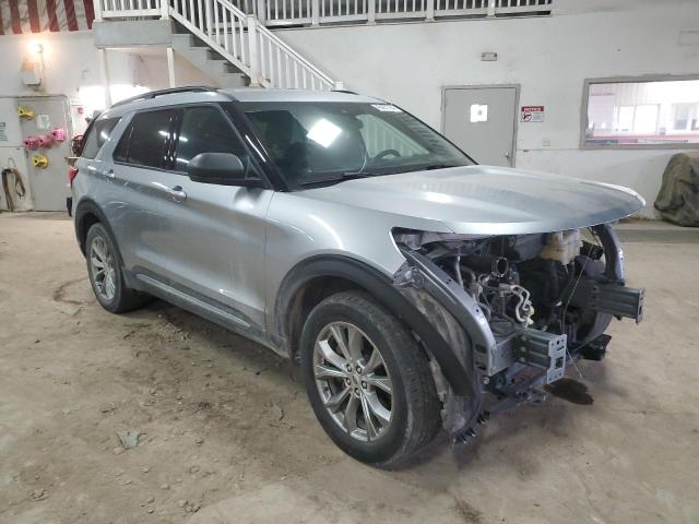 2020 Ford Explorer Xlt VIN: 1FMSK8DH4LGB05357 Lot: 46407794