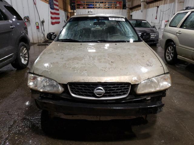 2003 Nissan Sentra Xe VIN: 3N1CB51D53L793070 Lot: 47185974