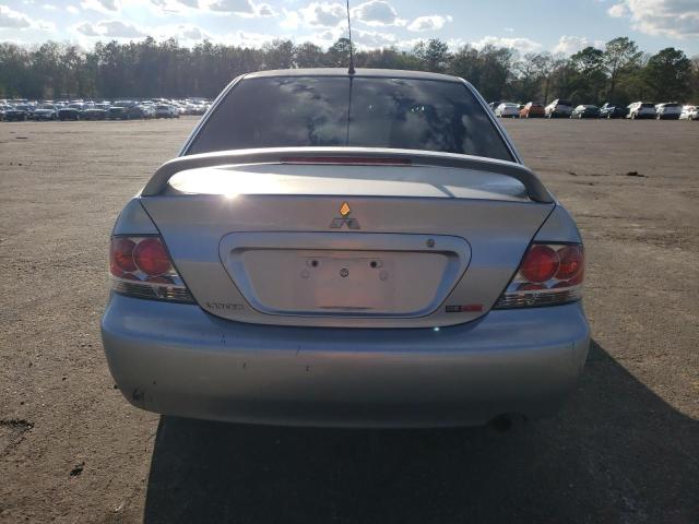 2005 Mitsubishi Lancer Oz Rally VIN: JA3AJ86E85U019588 Lot: 45773974