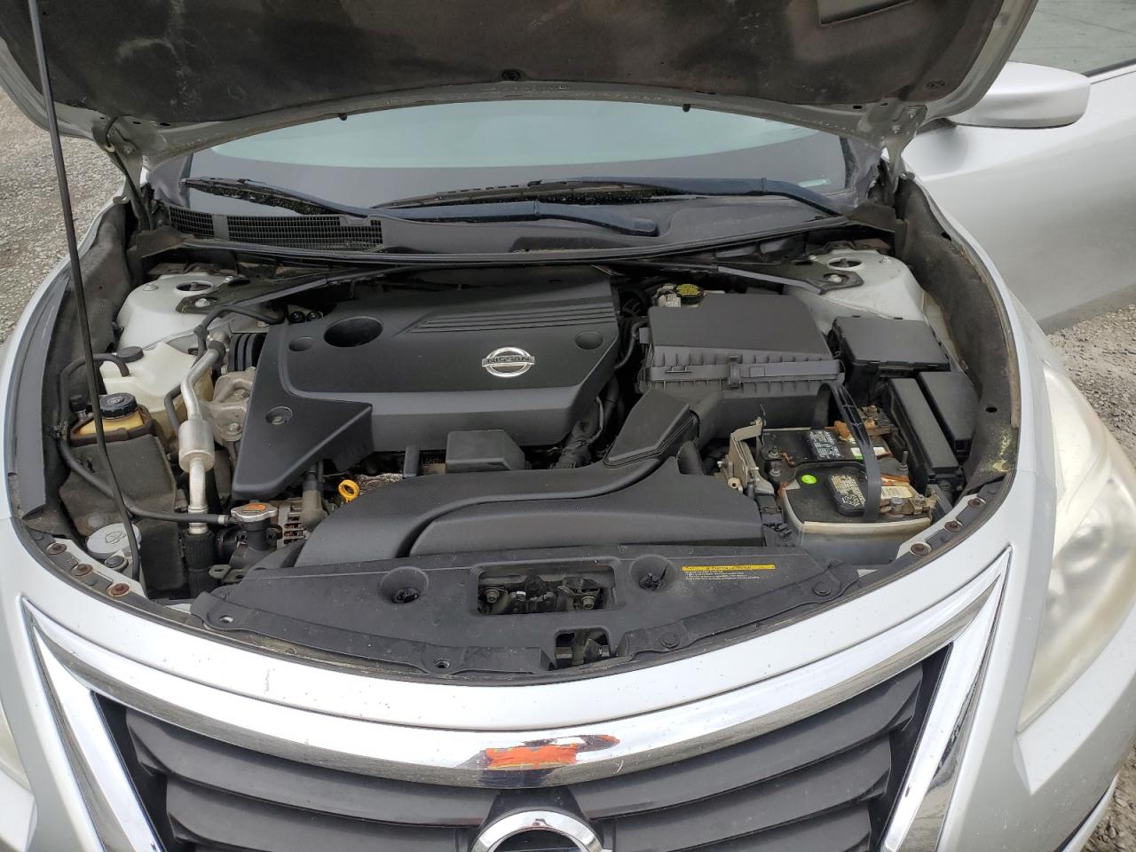 1N4AL3AP0FC286132 2015 Nissan Altima 2.5