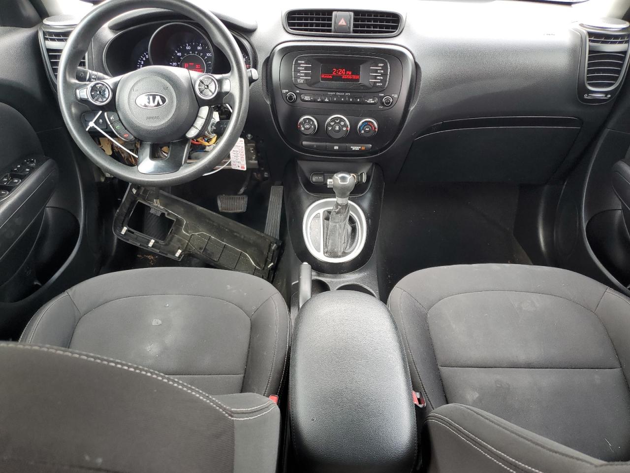 KNDJN2A22E7102125 2014 Kia Soul