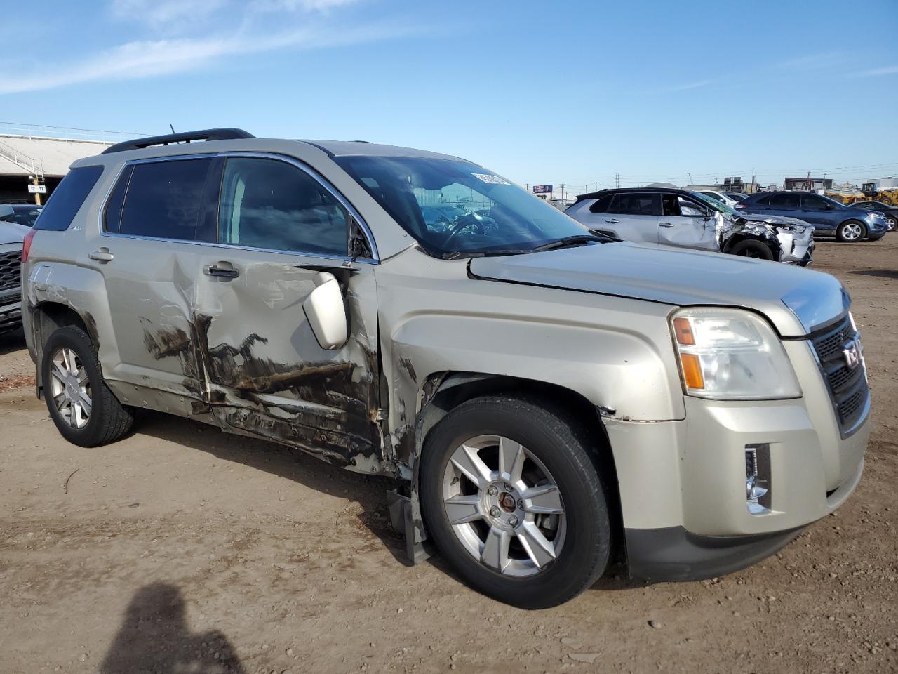 2GKFLTEK8D6186174 2013 GMC Terrain Sle