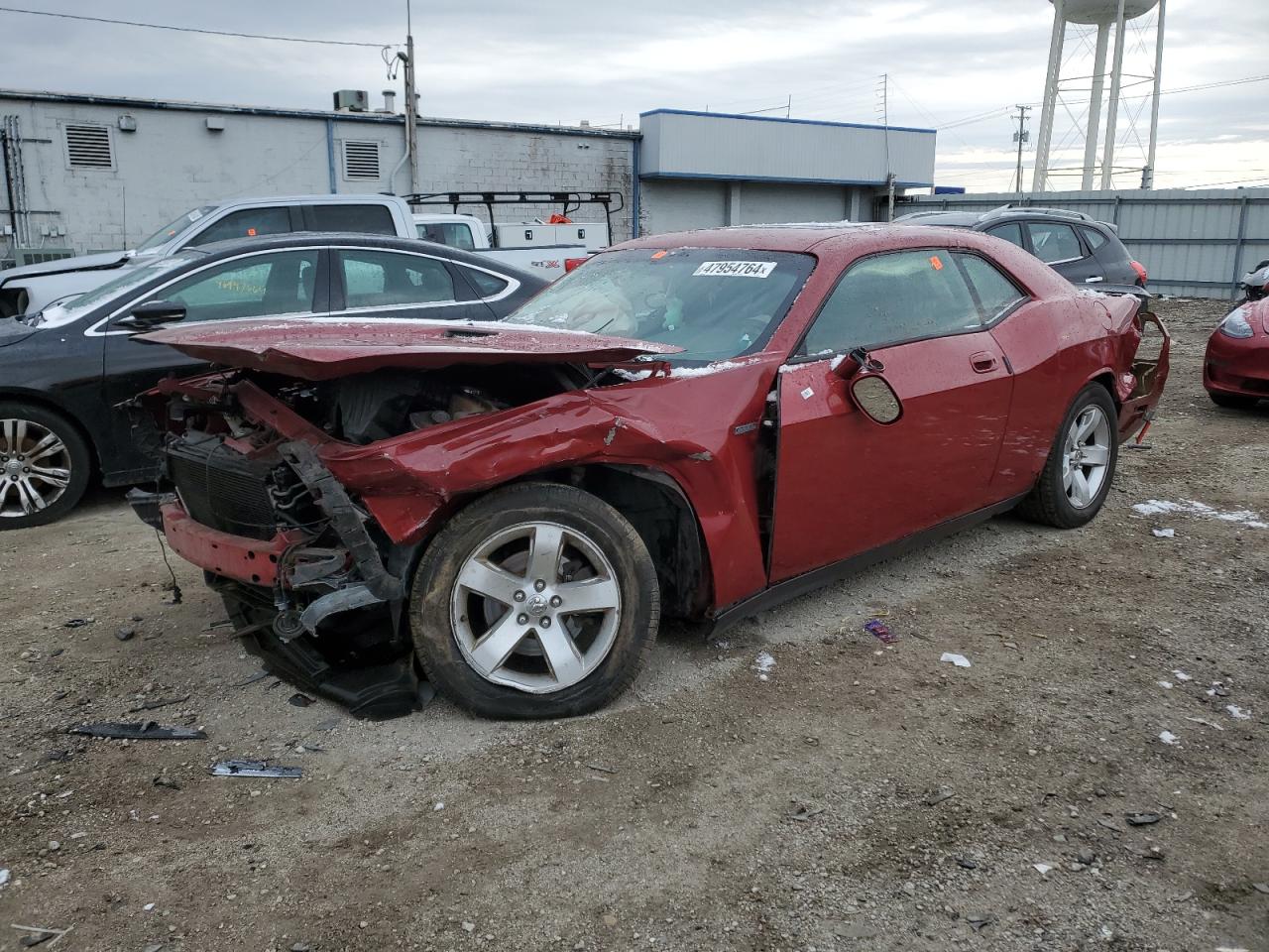 Dodge Challenger 2010 LC