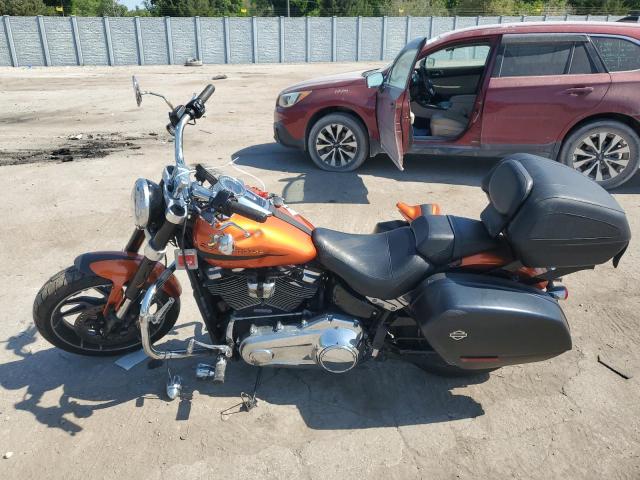 2019 HARLEY-DAVIDSON FLSB 1HD1YMJ2XKB020055
