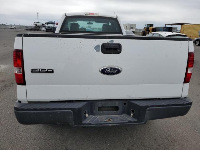 2007 Ford F150 VIN: 1FTRF14WX7KB42221 Lot: 49008814