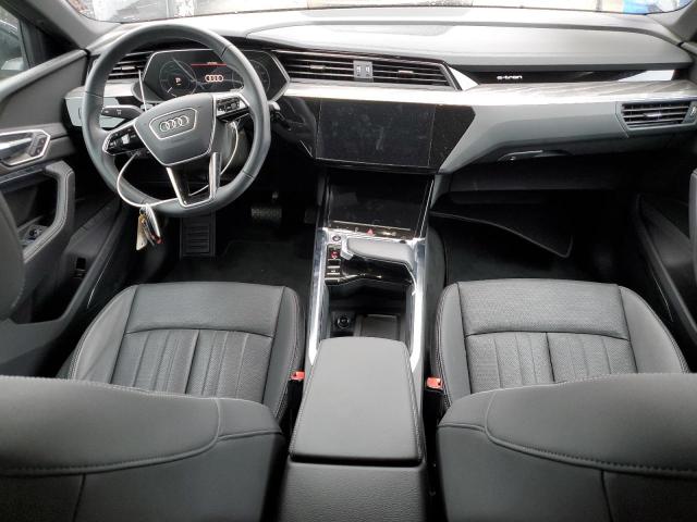 2023 AUDI E-TRON SPO WA12ABGE9PB025510