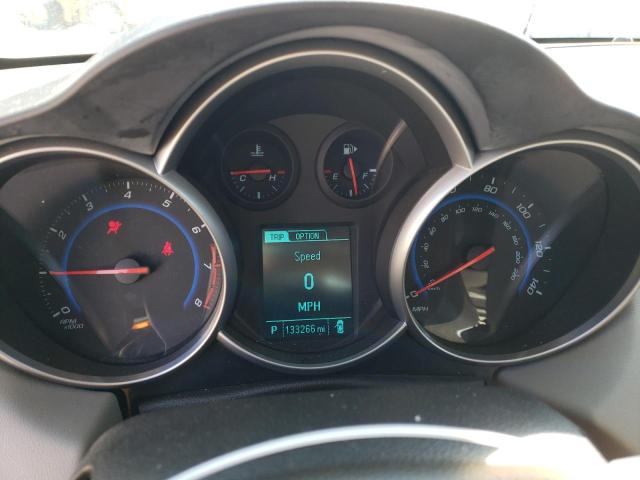 2015 CHEVROLET CRUZE LS - 1G1PA5SH3F7217319