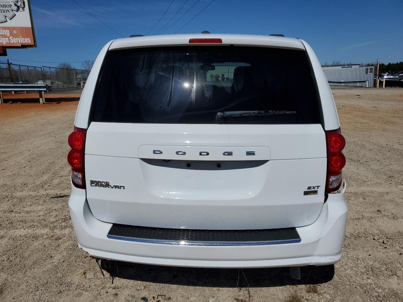 2C4RDGCG9KR773796 2019 Dodge Grand Caravan Sxt