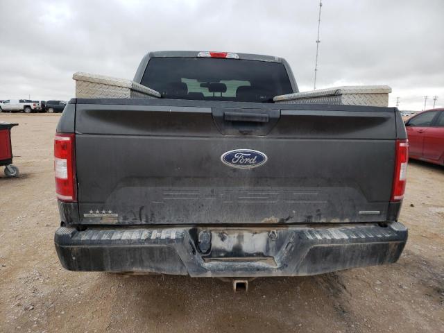 2018 FORD F150 SUPER - 1FTEW1CP1JKD03913