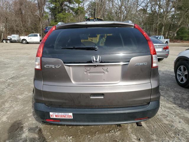 2014 Honda Cr-V Ex VIN: 2HKRM4H54EH652018 Lot: 48899224