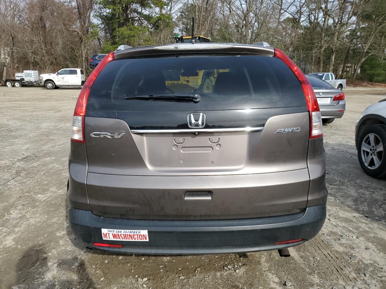 2HKRM4H54EH652018 2014 Honda Cr-V Ex