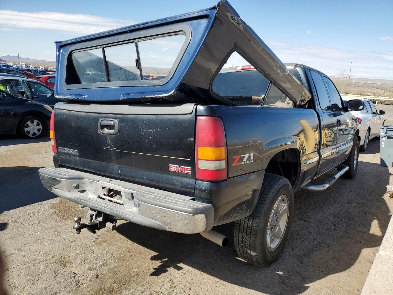 1GTEK19T82E178246 2002 GMC New Sierra K1500
