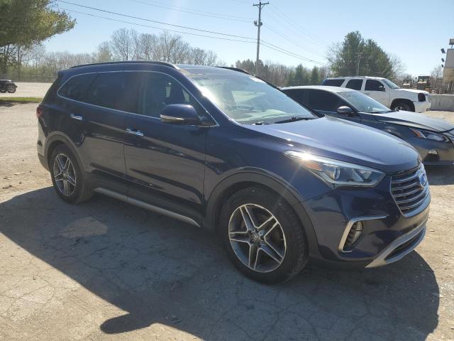 2017 Hyundai Santa Fe Se Ultimate VIN: KM8SR4HF5HU166352 Lot: 47354014