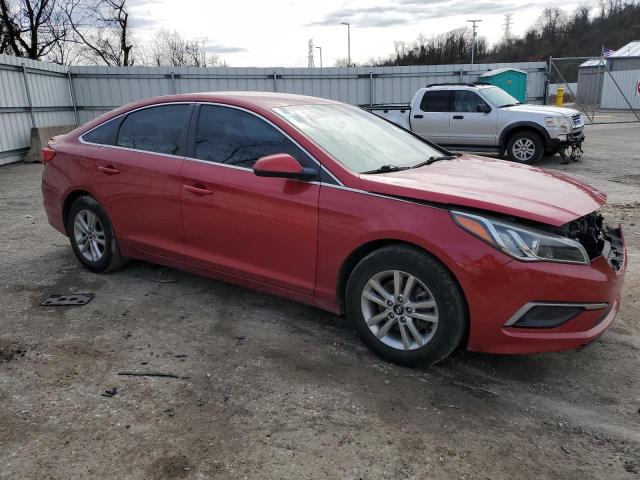 2017 Hyundai Sonata Se VIN: 5NPE24AFXHH548659 Lot: 47559364