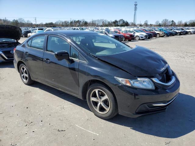 2015 HONDA CIVIC SE - 19XFB2F74FE278419