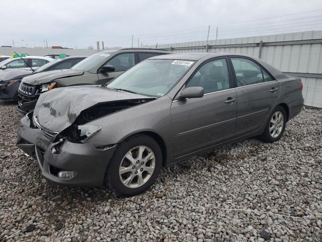 2006 Toyota Camry Le VIN: 4T1BF32K96U628806 Lot: 53650404