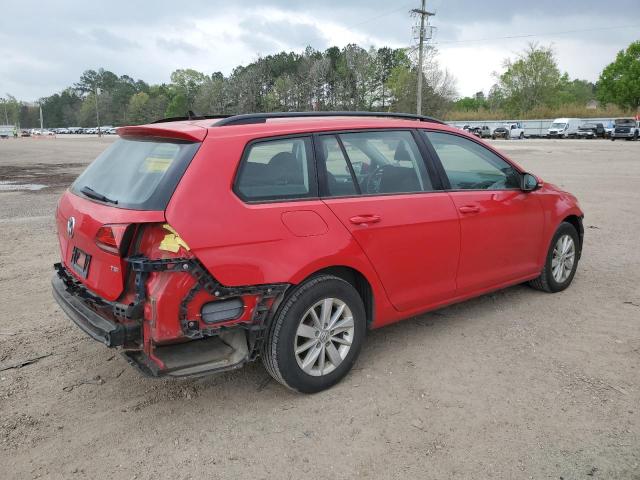 3VWC17AU8HM504886 2017 VOLKSWAGEN GOLF-2