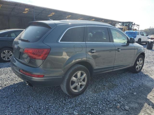 2015 AUDI Q7 PREMIUM - WA1LGAFE5FD014862