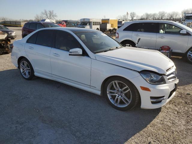 VIN WDDGF8AB2DR251928 2013 Mercedes-Benz C-Class, 3... no.4