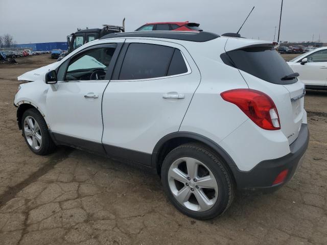 2016 BUICK ENCORE CON - KL4CJBSB5GB607122