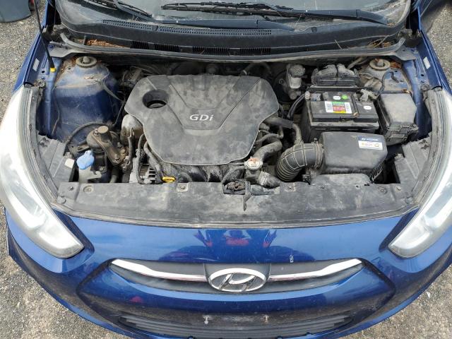 2015 HYUNDAI ACCENT GLS KMHCT4AE2FU880072