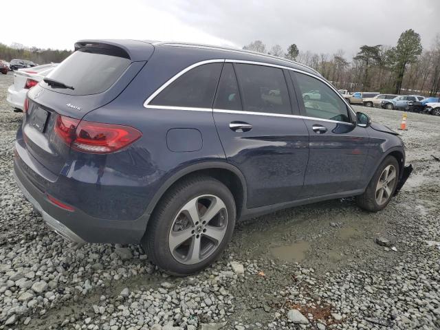 2021 MERCEDES-BENZ GLC 300 4M - W1N0G8EB9MF997774