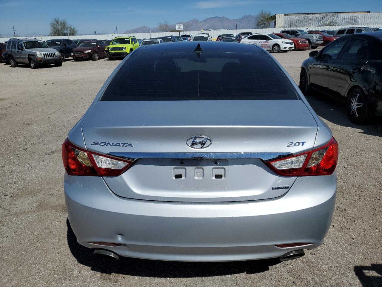 5NPEC4AB4DH509053 2013 Hyundai Sonata Se