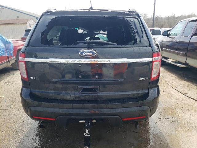 2013 Ford Explorer Xlt VIN: 1FM5K8D86DGB81127 Lot: 46782324
