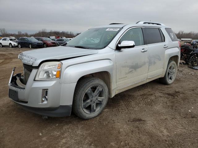 Lot #2411502610 2012 GMC TERRAIN SL salvage car