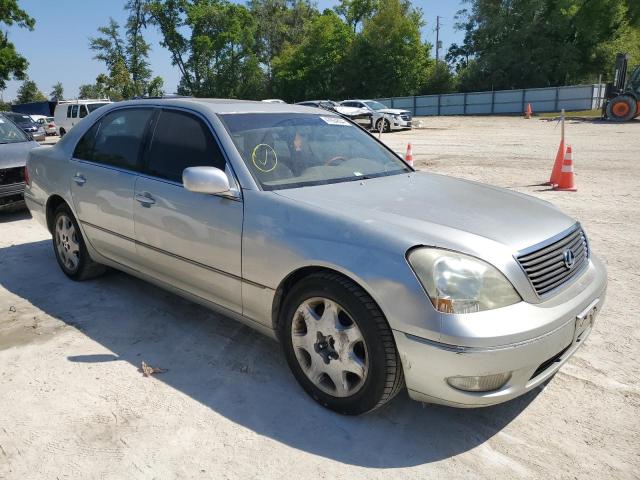 JTHBN30F930123248 2003 Lexus Ls 430