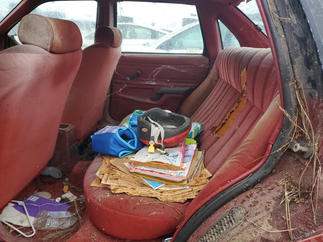 2FAPP36X4KB185080 1989 Ford Tempo Gl 2FAPP36X4KB185080 1989 Ford Tempo Gl